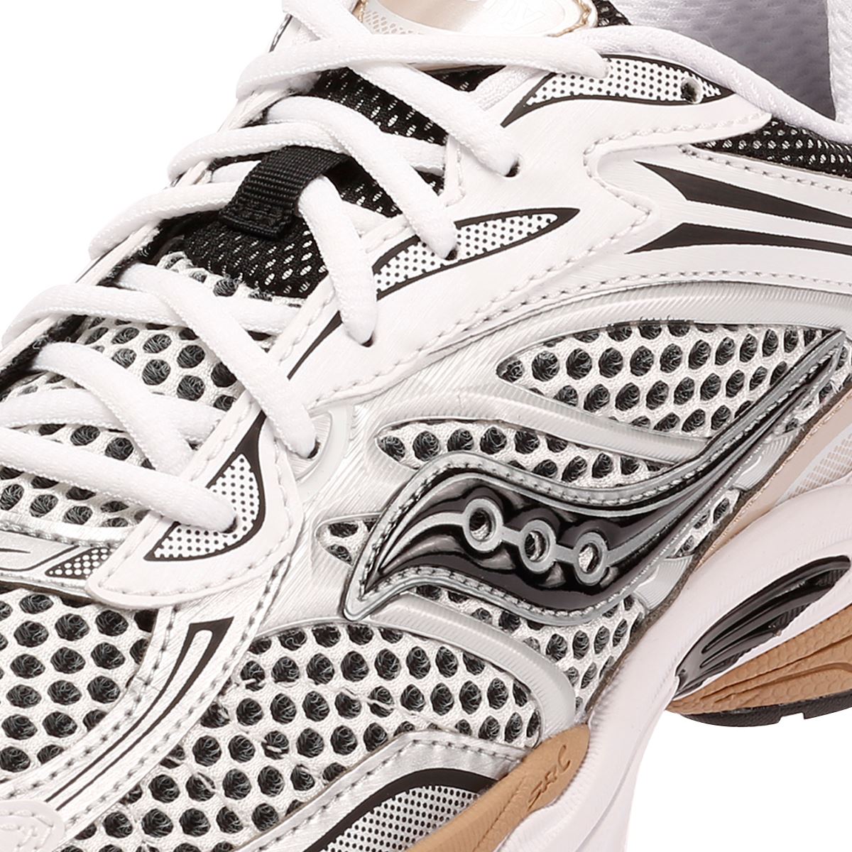 Saucony Progrid Guide 9 OG Homme Baskets Blanches