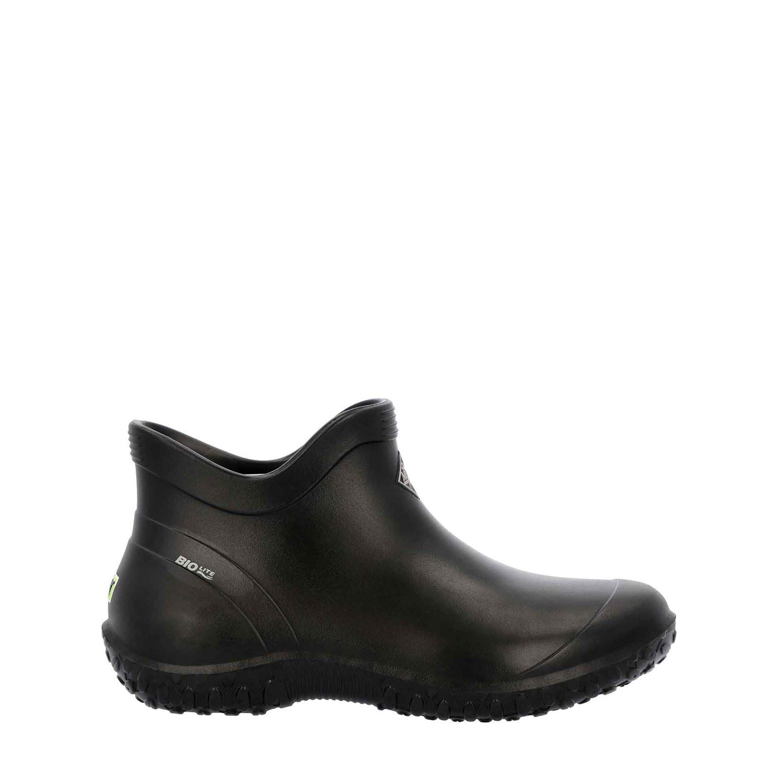 Muck Boots Muckster Lite Bottes En Caoutchouc Noires