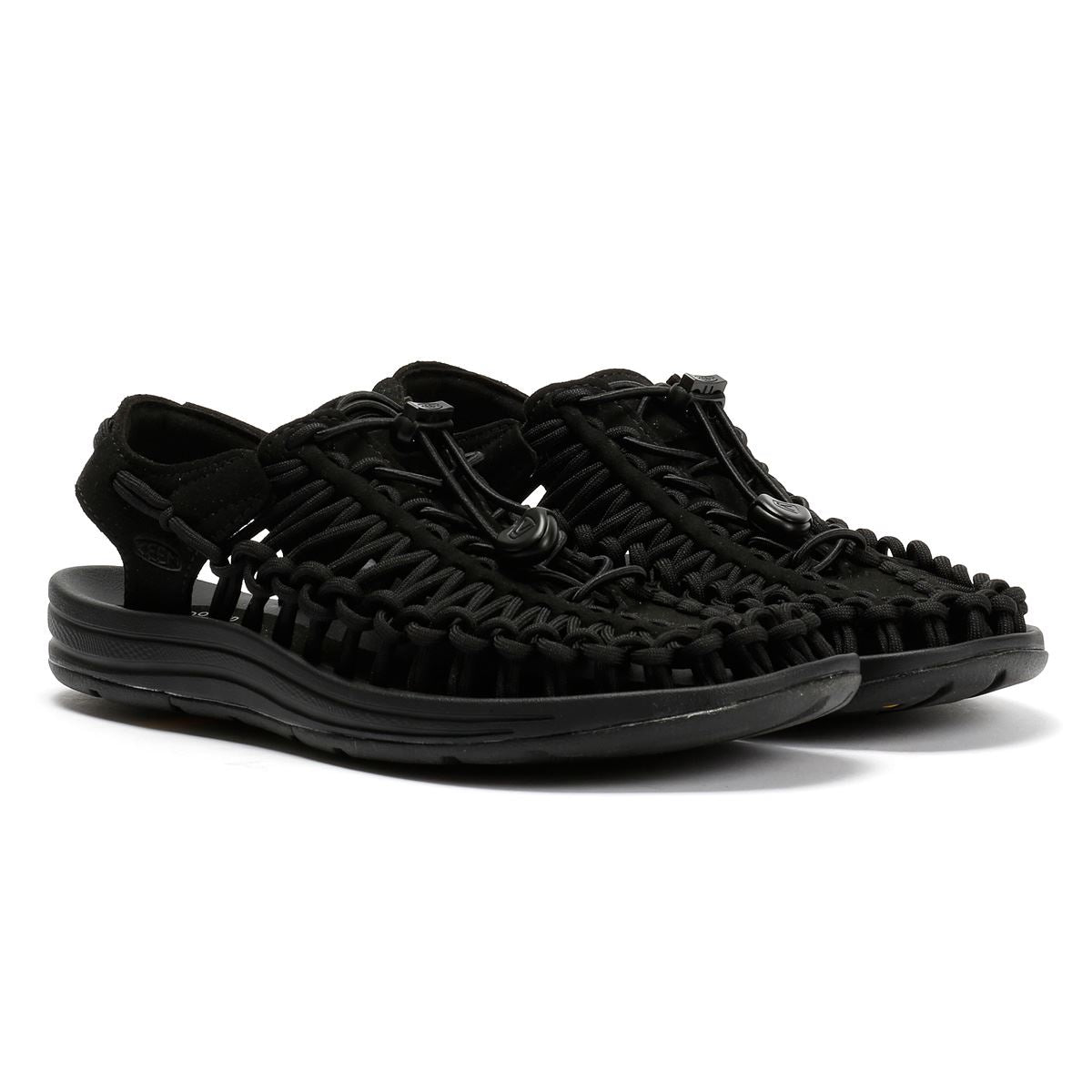 Keen Uneek Sandales Noires Pour Femmes