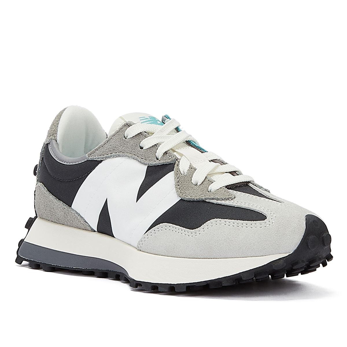 New Balance 327 Kodachrome Brighton Hommes Gris Trainer