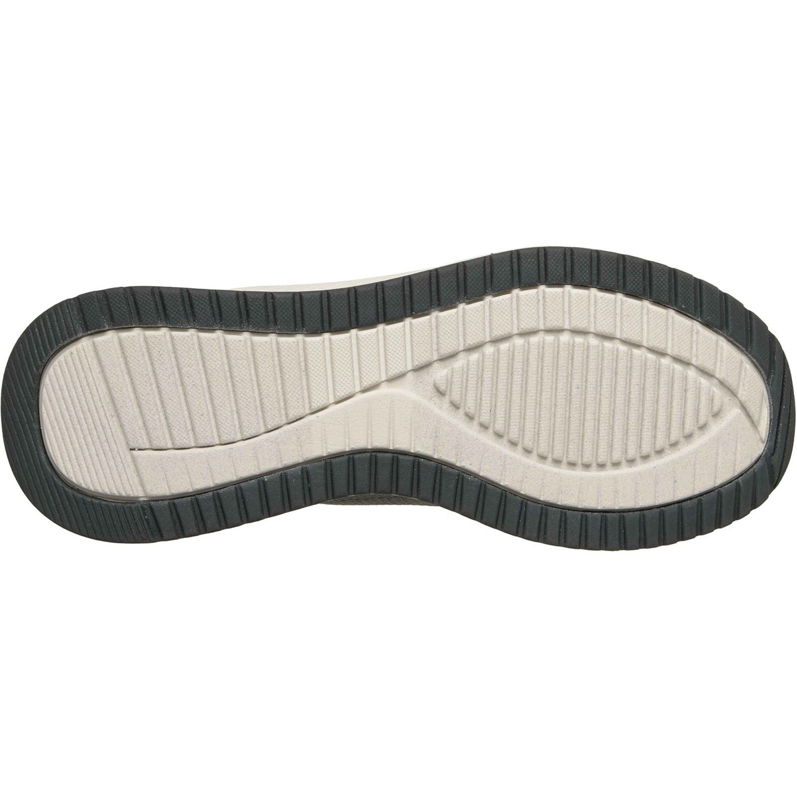 Skechers BOBS Sport Squad Chaos 4 Baskets Pour Hommes En Charbon