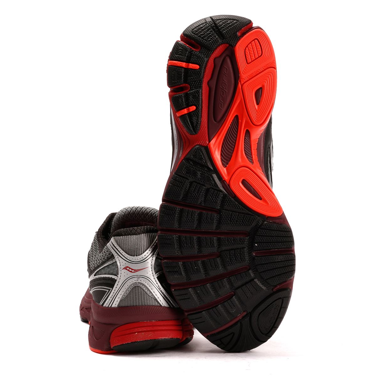 Saucony Progrid Guide 7 Homme Baskets Grises