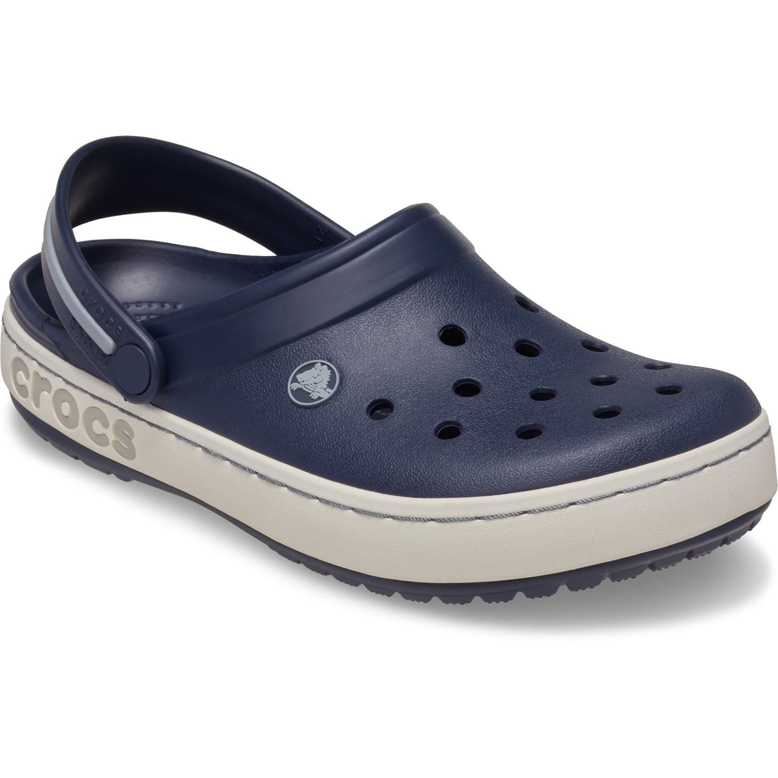 Crocs Crocband Heritage Sabots En Eva Marine
