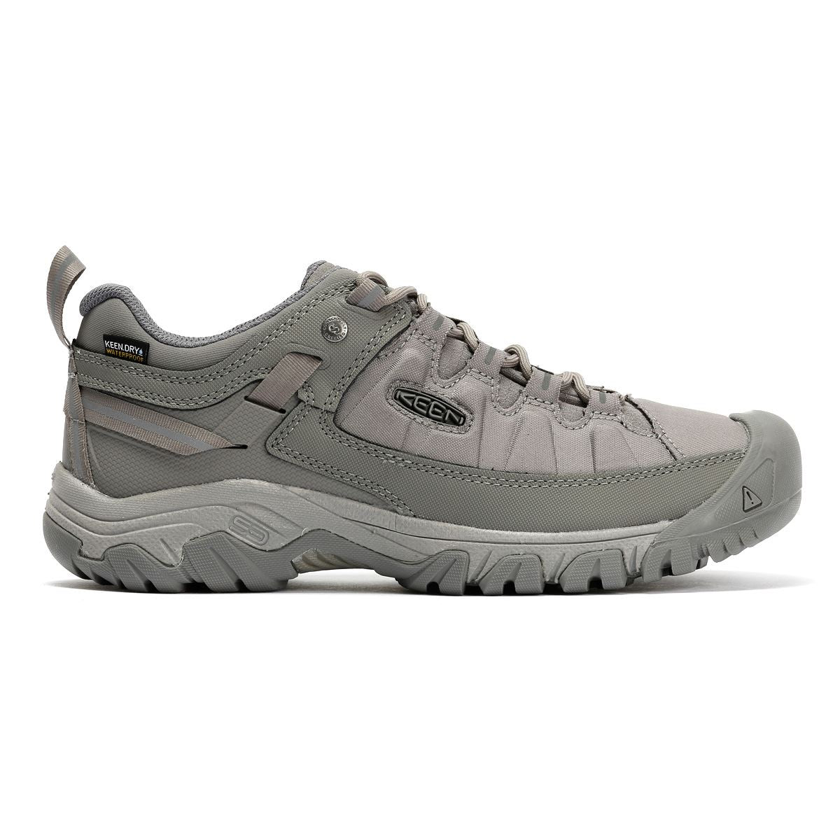 Keen Targhee EXP MID Waterproof Baskets Grises Pour Hommes