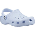Crocs Classic Clog Sabots En Thermoplastique Bleu Givré