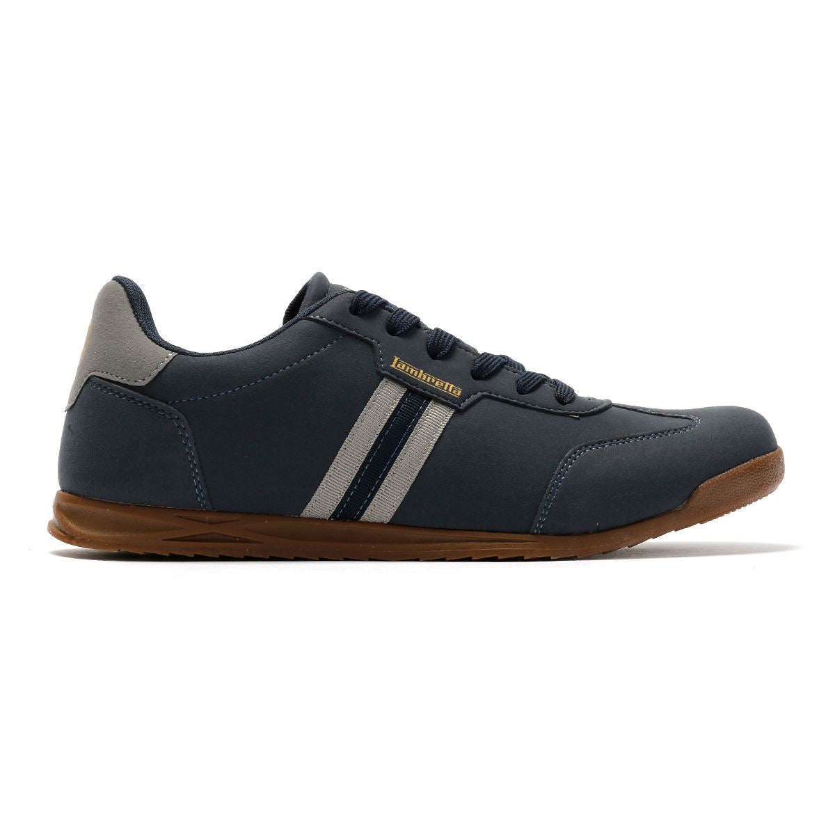 Lambretta Tackle Baskets Bleues Pour Hommes