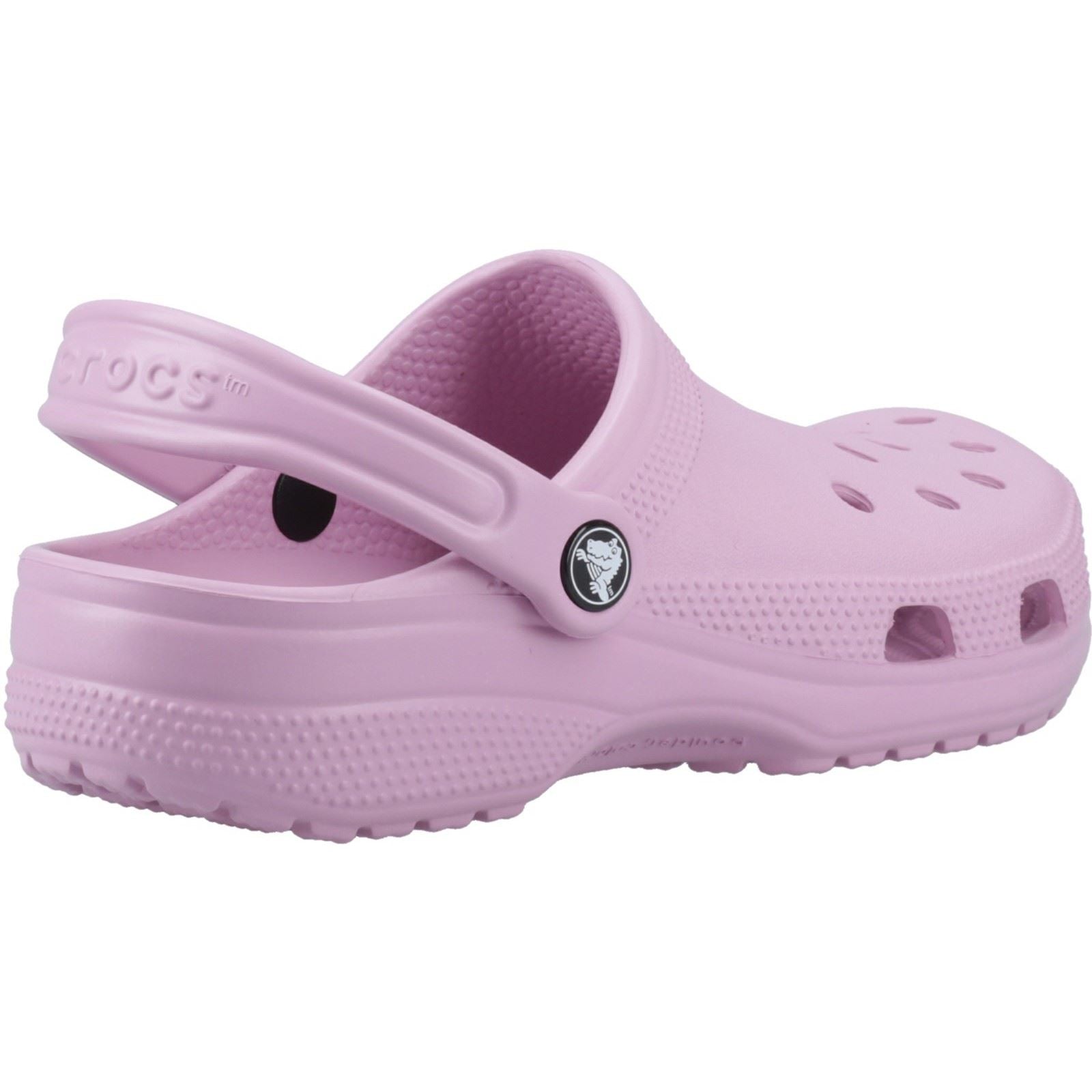 Crocs Classic Clog Sabots D'hortensia En Thermoplastique