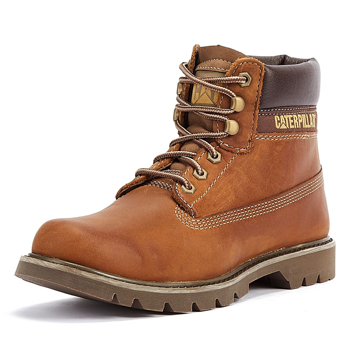 Caterpillar Colorado 2.0 Bottes Beige Foncé