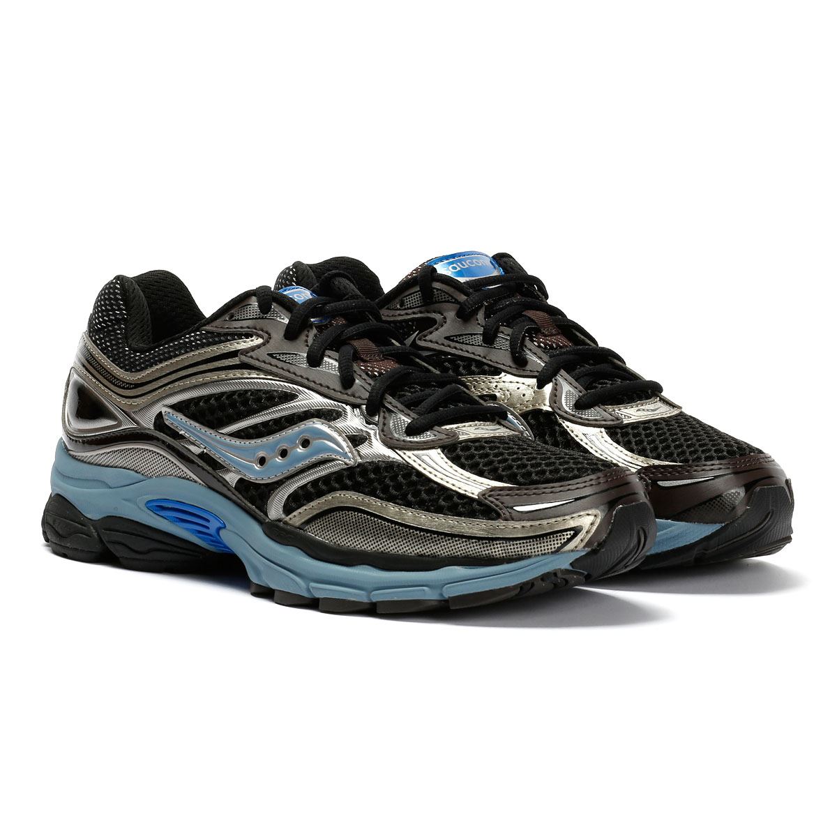 Saucony ProGrid Omni 9 Baskets Noires