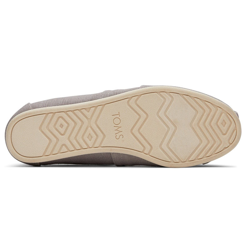 TOMS Alpargata Espadrilles En Jute Pour Femmes 