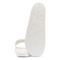EA7 Water Sports Slide PVC Sandales Blanches Pour Hommes