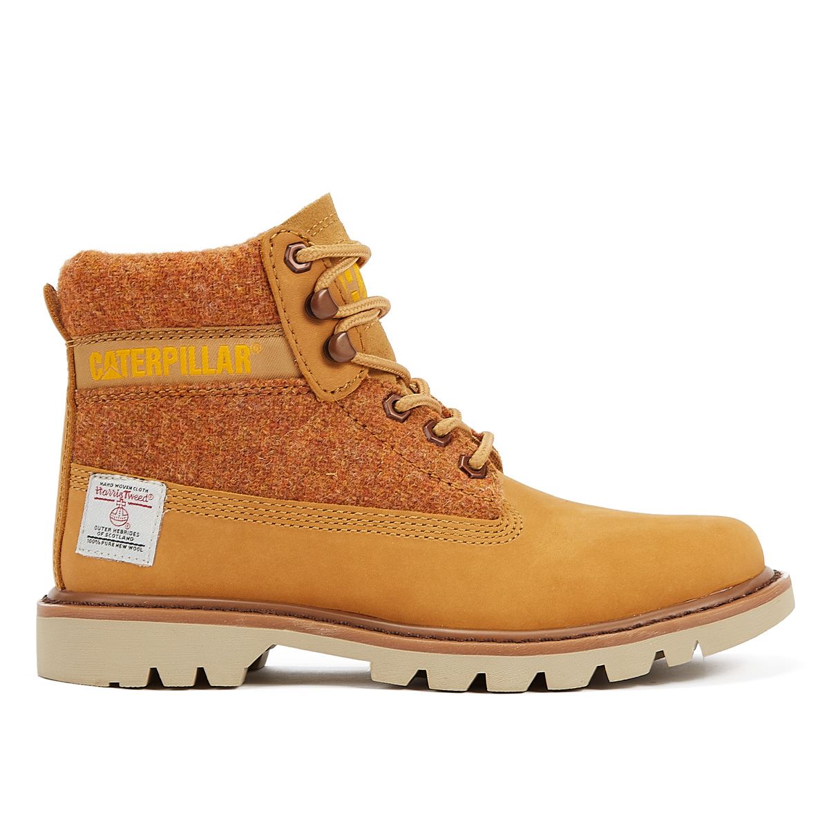 Caterpillar Bottes Colorado 2.0 Harris En Blé