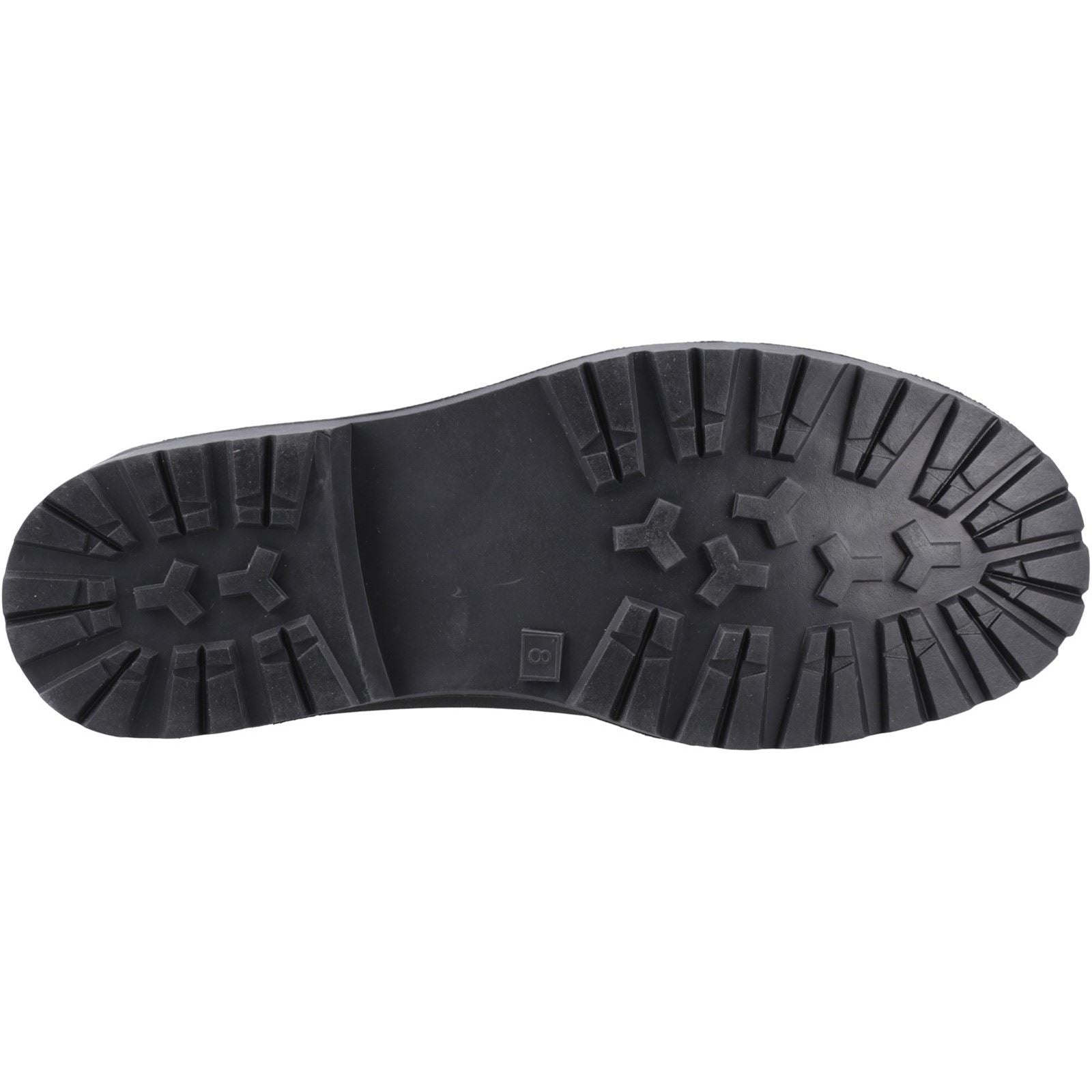 Cotswold Barton Bottes Wellington Pour Hommes En Néoprène Tpr Noir