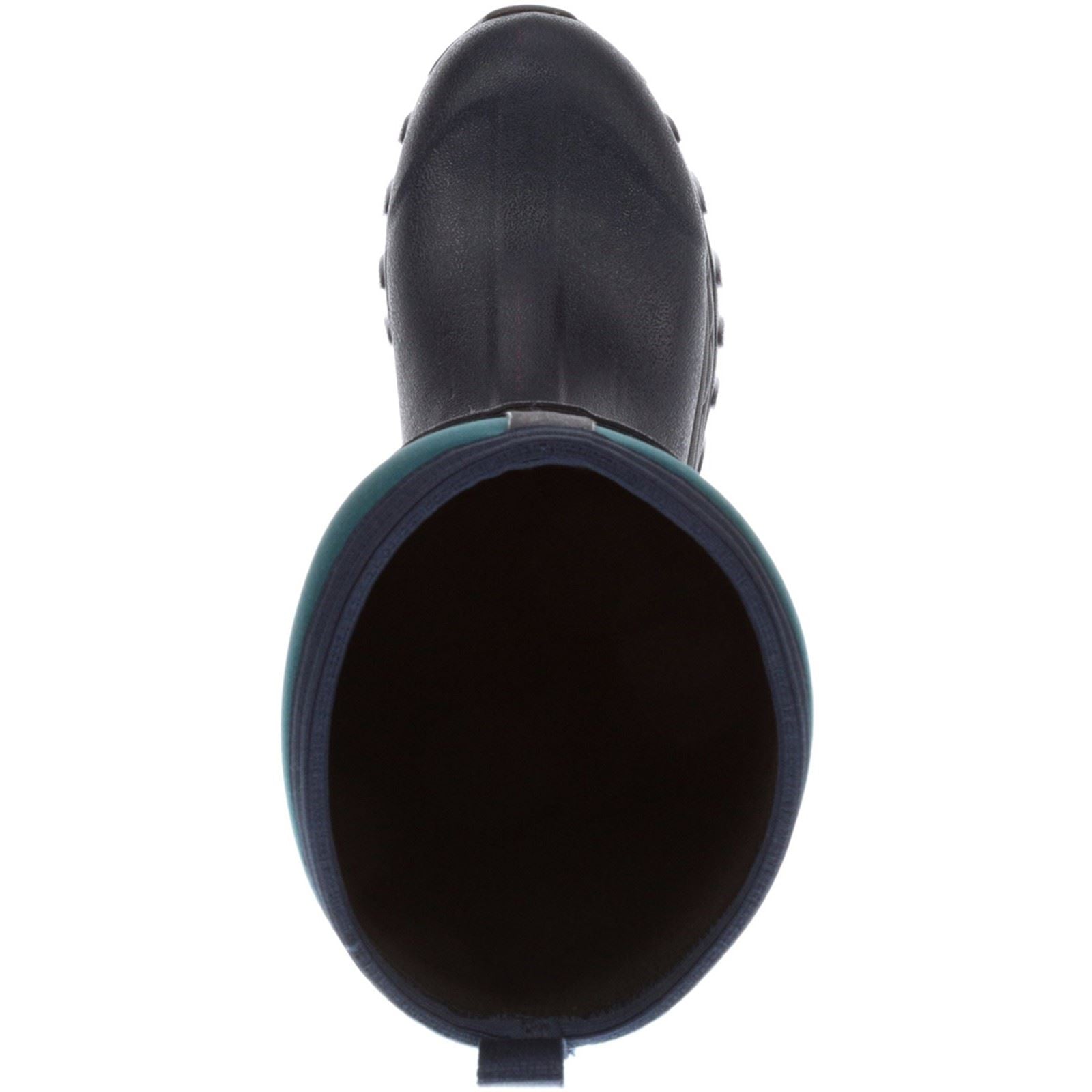 Muck Boots Arctic Sport II Tall Bottes Wellington En Caoutchouc Bleu Marine/Sapin