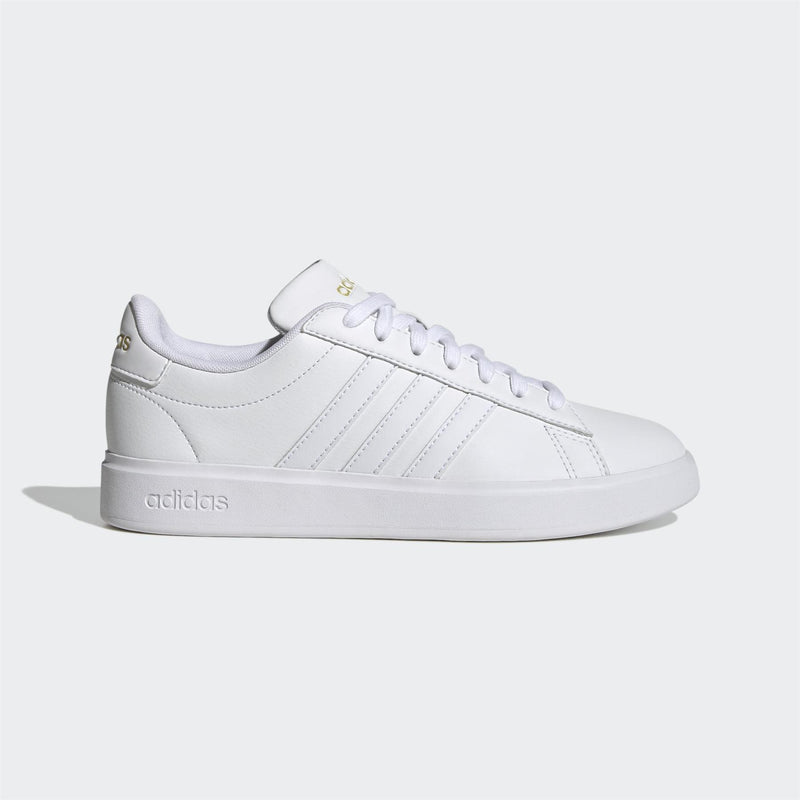 Adidas Grand Court 2.0 Baskets Blanches Pour Femmes