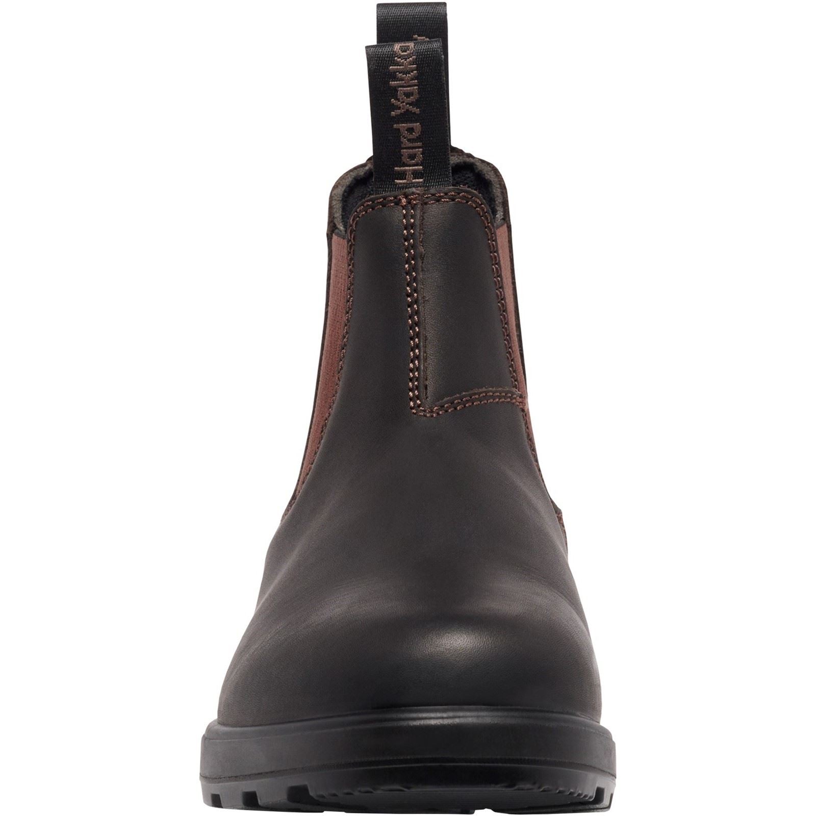 Hard Yakka Bottes Brunes Waxy En Cuir Pour Hommes Brunswick