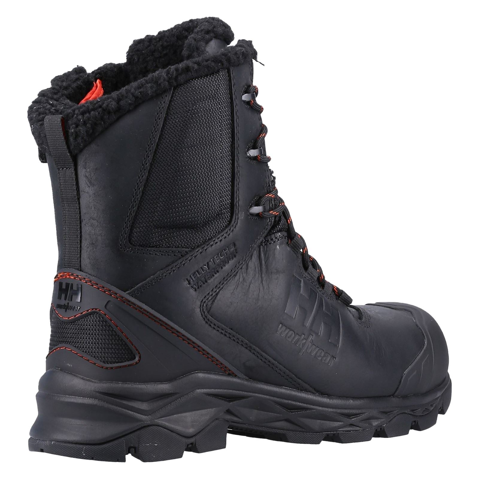 Helly Hansen Workwear Oxford Winter Tall S3 Noir