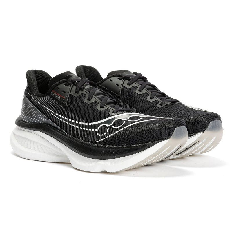 Saucony Endorphin Azura Baskets Noires Pour Hommes
