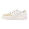 Hugo Lyssa Tennis Baskets Blanches Pour Femmes