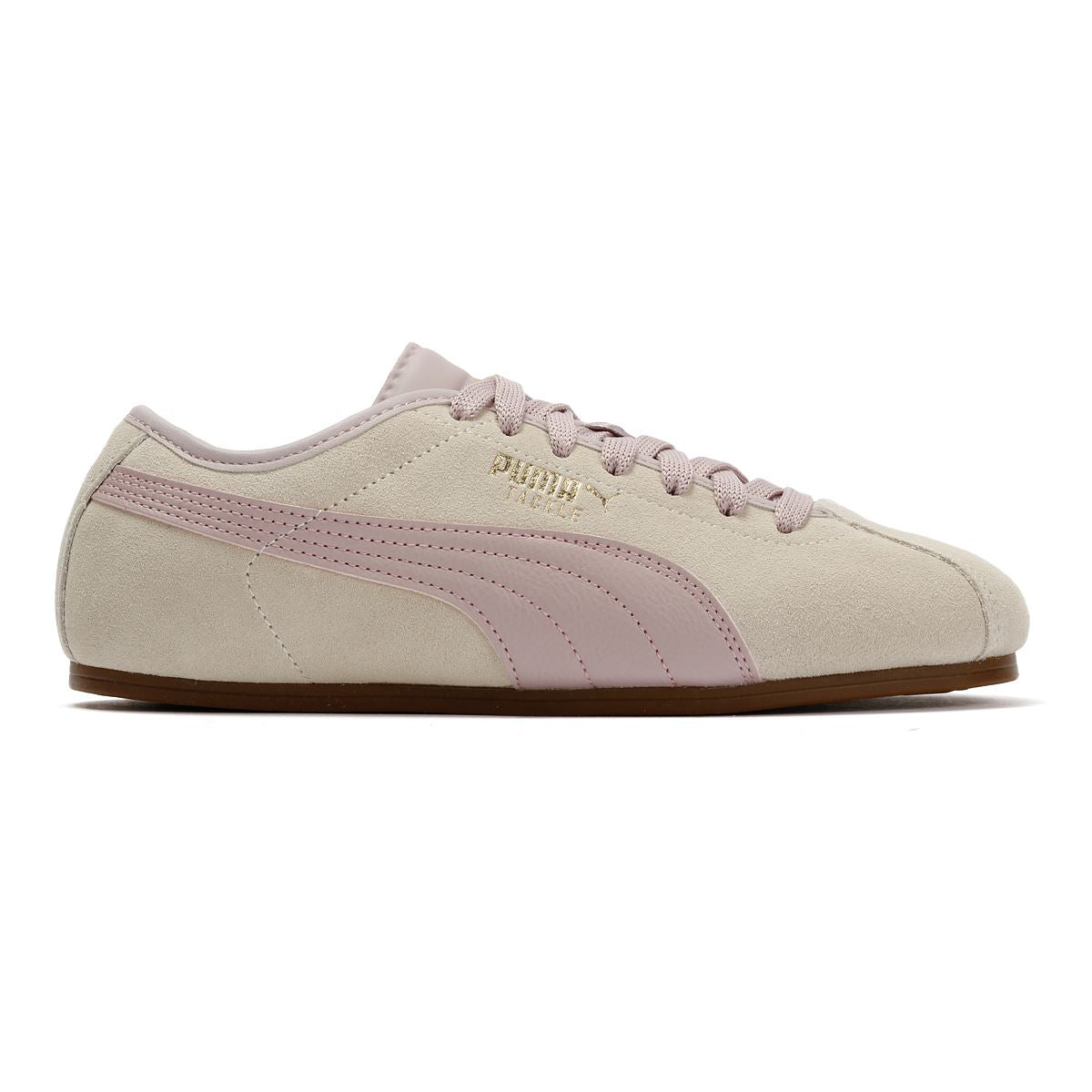 Puma Tackle Baskets Grises Pour Femmes Suede