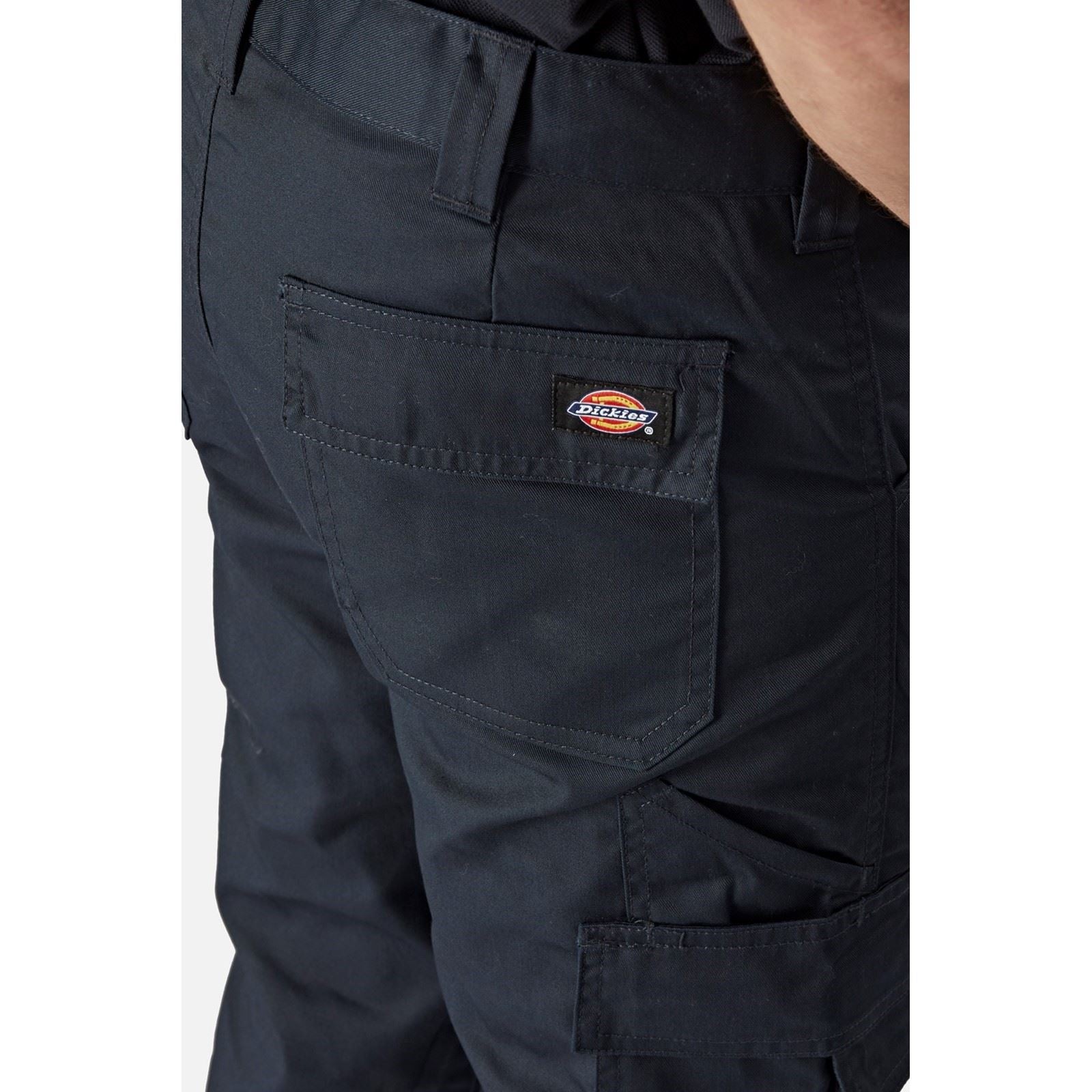 Dickies Everyday Pantalons De Plein Air En Polyester Pour Hommes Bleus