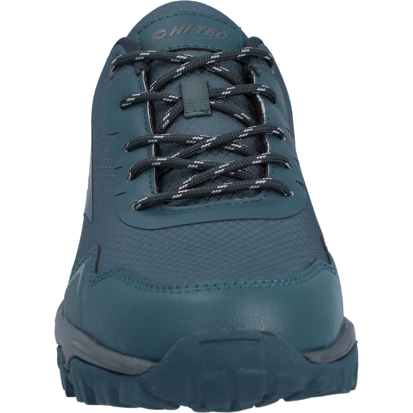 Hi-Tec JAGUAR SPORT WP Chaussures De Randonnée En Polyester Pour Hommes, Gris Ardoise Foncé/gris Ultime