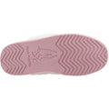 Hush Puppies Arianna Chaussons Roses Pour Femme En Textile