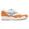 Mizuno Contender S Baskets En Daim Orange