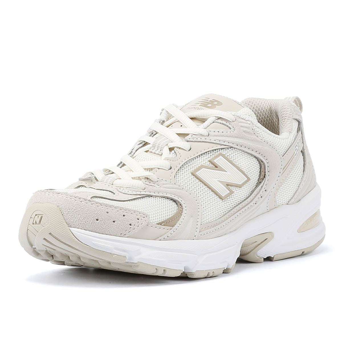 New Balance 530 Sneakers Pour Femmes Sea Salt/Moonbeam