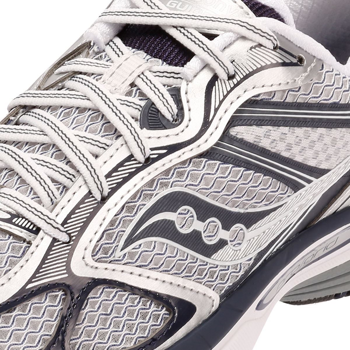 Saucony Progrid Guide 7 Baskets Grises