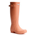 Hunter Original Tall Bottes De Pluie En Caoutchouc Pour Femmes Roses