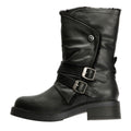 Blowfish Malibu Voyage Cozy Bottes Noires Pour Femmes