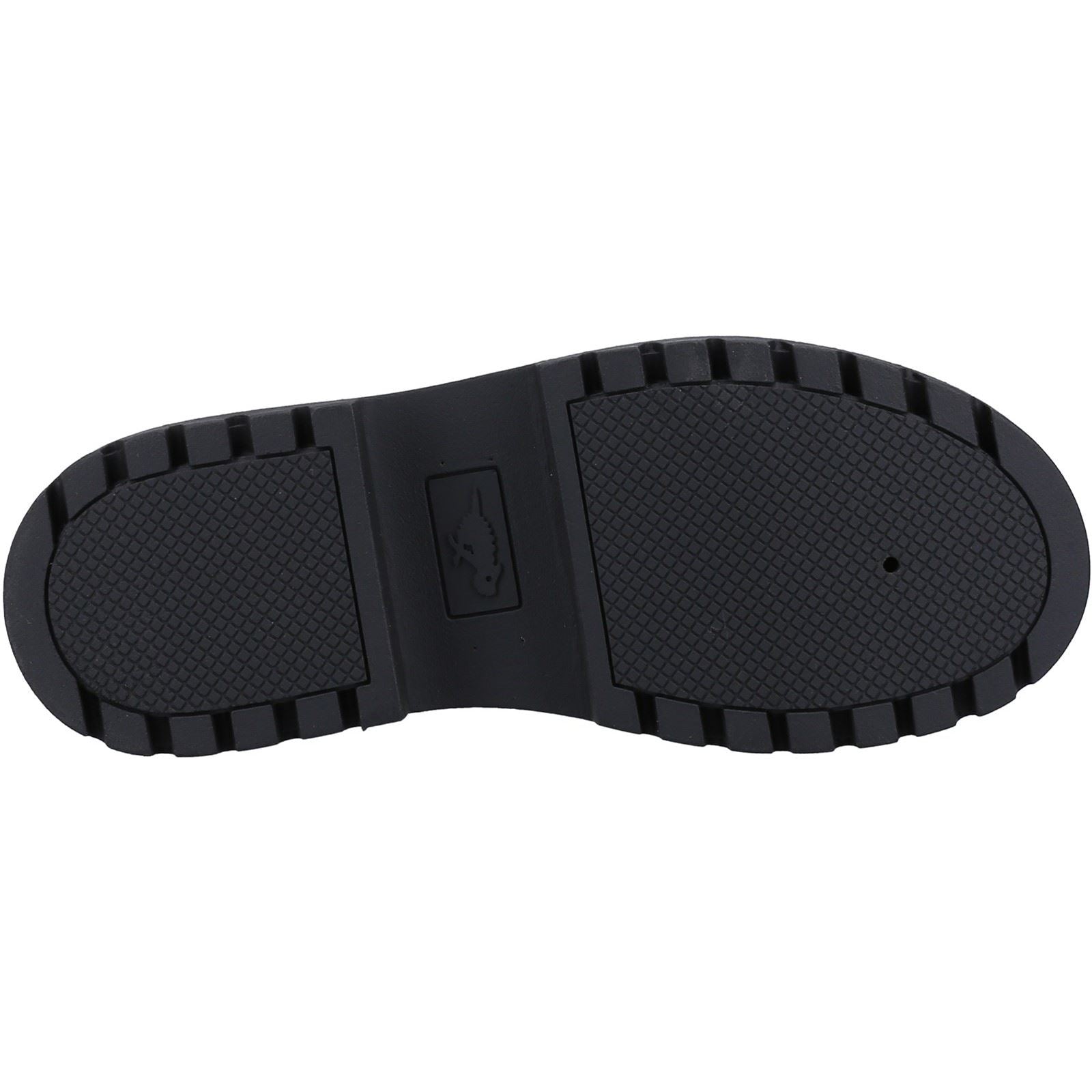 Rocket Dog Dekko Bottes Noires Pour Femmes