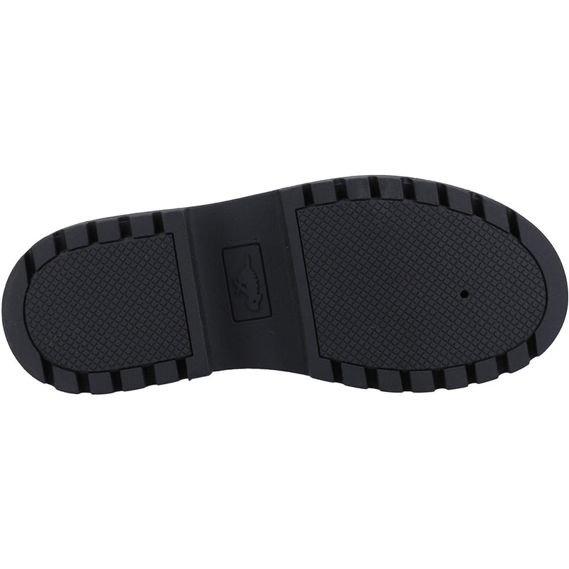 Rocket Dog Dekko Bottes Noires Pour Femmes