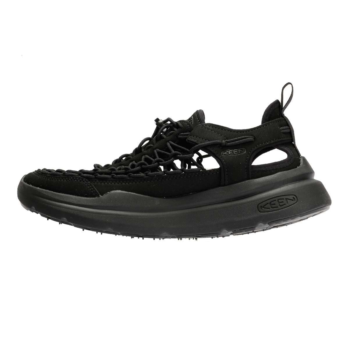 Keen Uneek WK Baskets Noires Pour Hommes