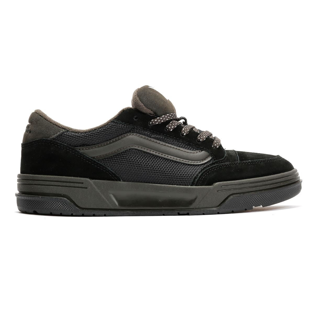 Vans Hylane Ballistic Baskets Noires Pour Hommes