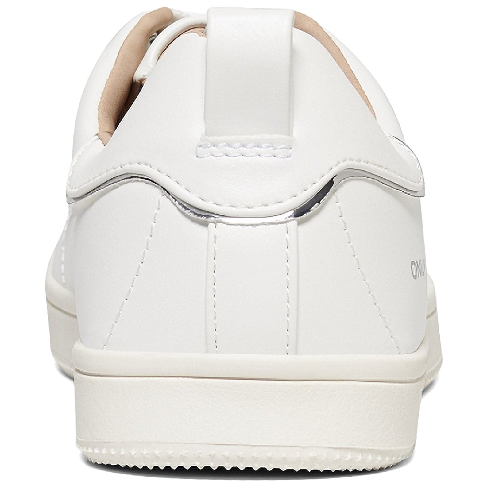 ONLY SHILO Baskets Blanches Pour Femmes En Synthétique