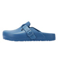 Birkenstock Boston EVA Elemental Chaussures Confortables Bleues Pour Femmes