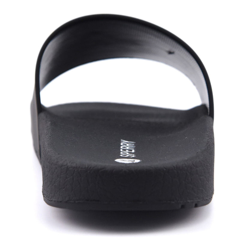 Sperry Freeboard Sandales Pour Hommes Noires