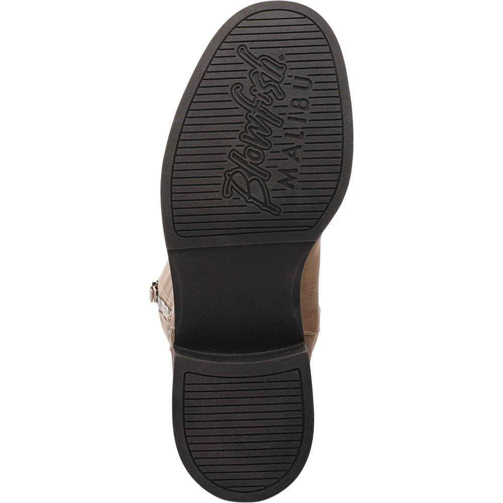 Blowfish Malibu Venice Tall Bottes Brunes Pour Femmes