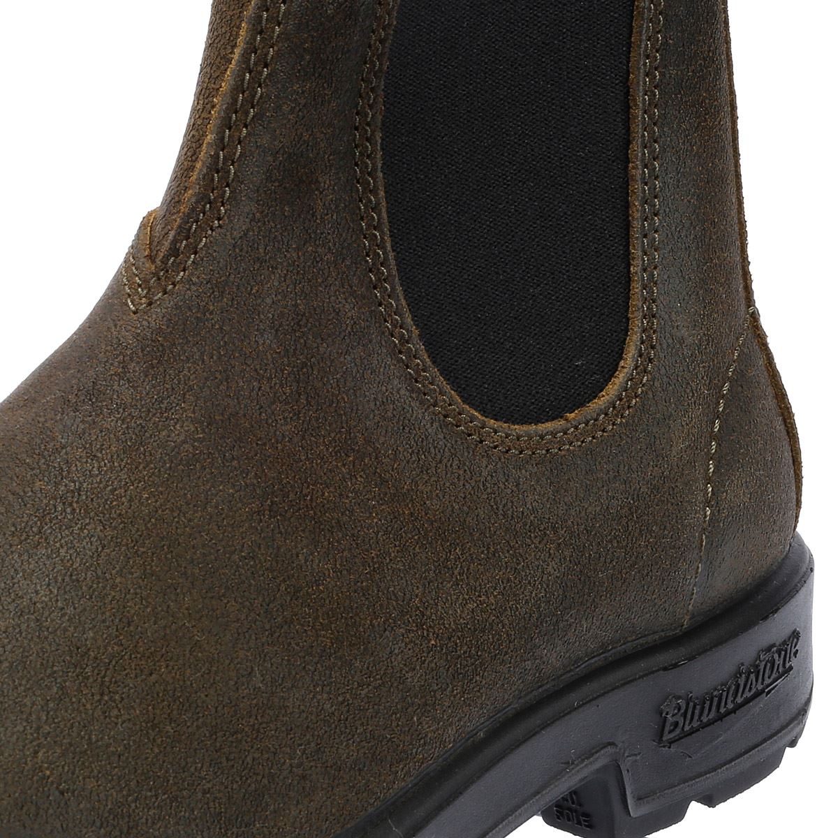 Blundstone Originals Bottes En Daim Vert