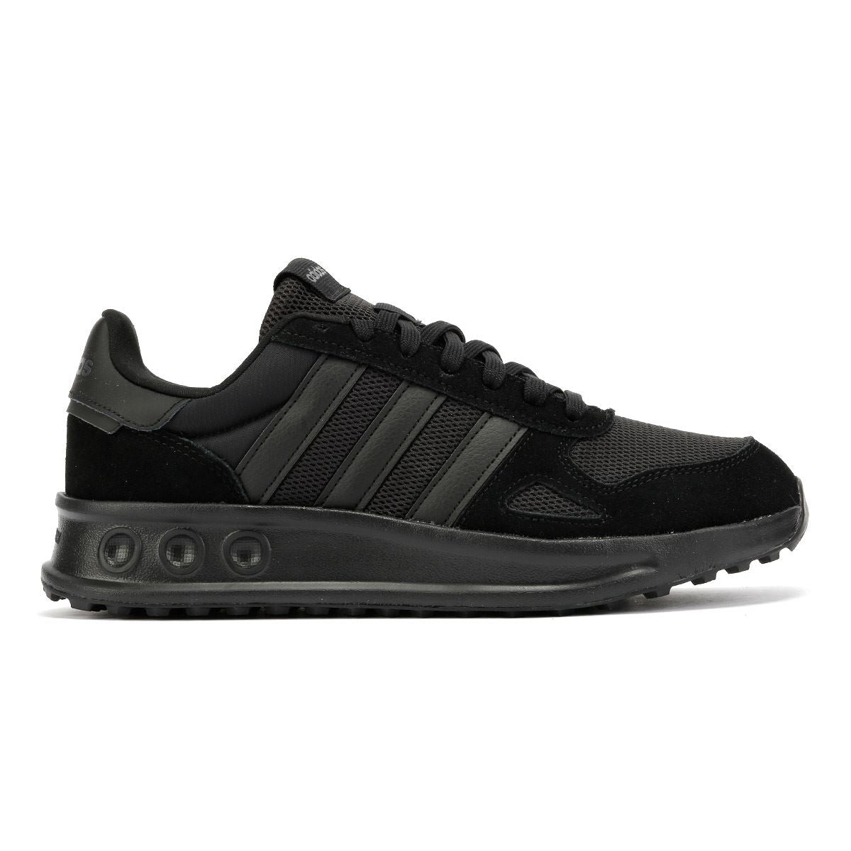 Adidas Run 84 Baskets Noires Pour Hommes