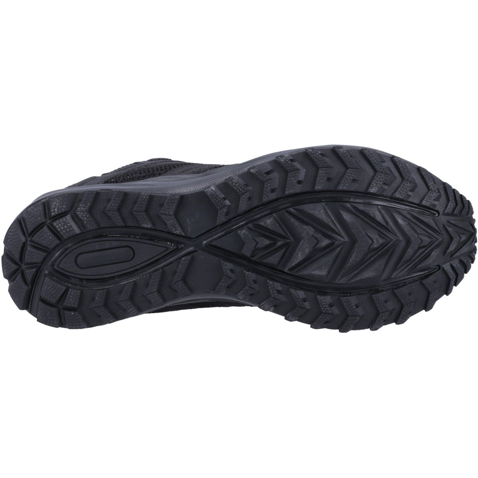 Magnum  Bottes De Sécurité Storm Trail Lite Textile Noires