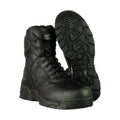 Magnum  Bottes De Sécurité En Cuir Noir Stealth Force 8.0