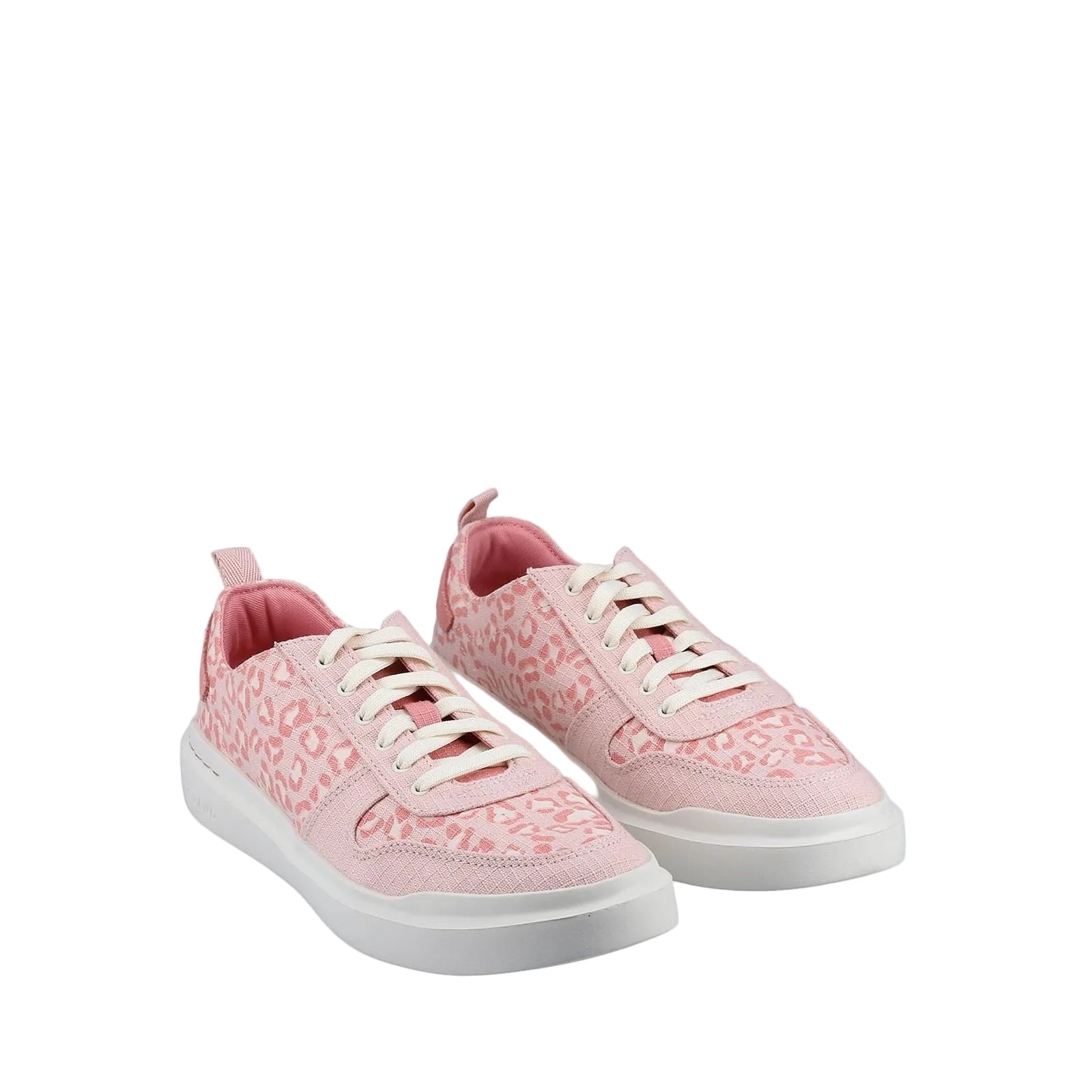 Cole Haan GrandPro Rally Sneakers Roses Clairs Pour Femmes
