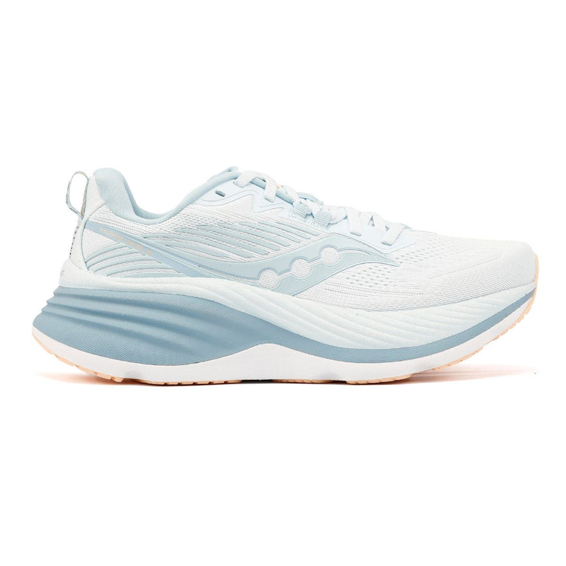 Saucony Hurricane 24 Baskets Bleues Pour Femmes