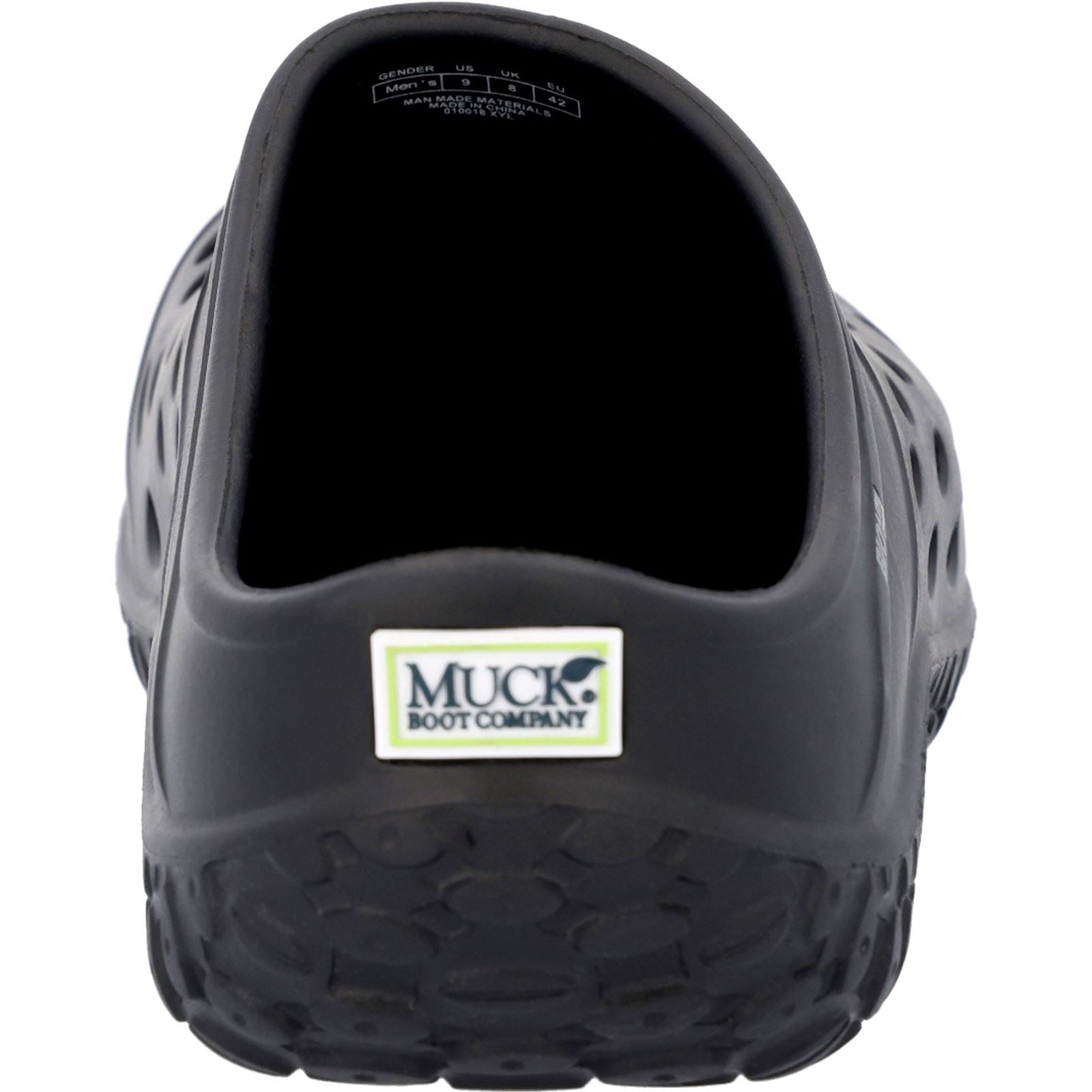 Muck Boots Muckster Lite Sabots Noirs