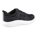 Helly Hansen Sport AHIGA EVO 5 Baskets Noires/Blanches En Polyester Pour Hommes