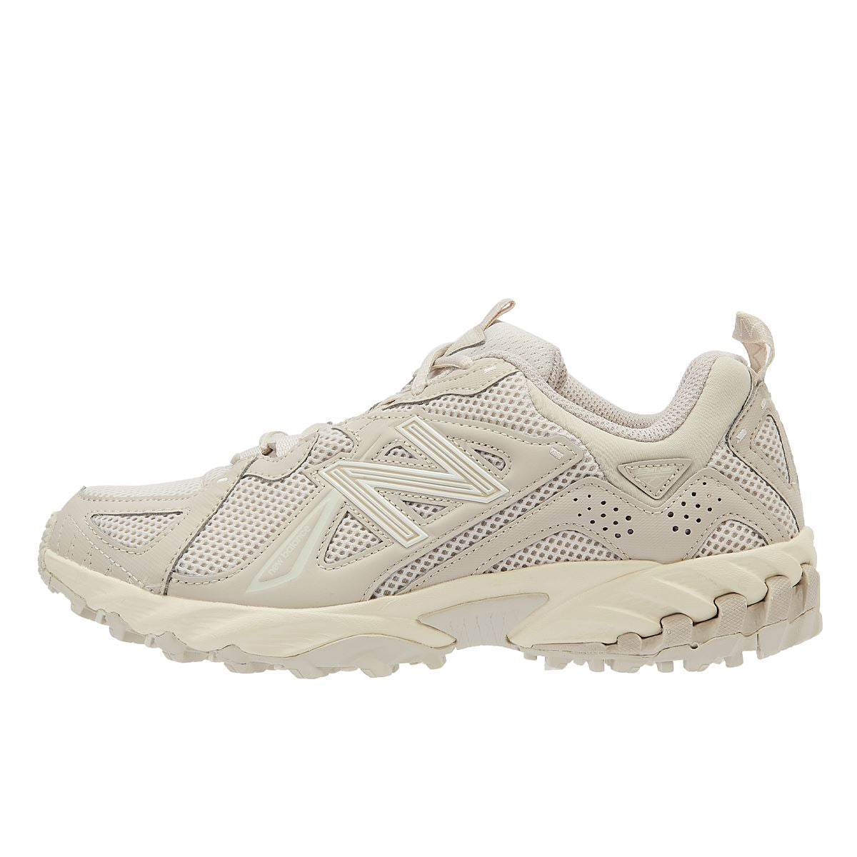 New Balance 610 Baskets Timberwolf Beige