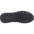 Hush Puppies Arthur Mocassins Hommes En Nubuck Bleu Marine